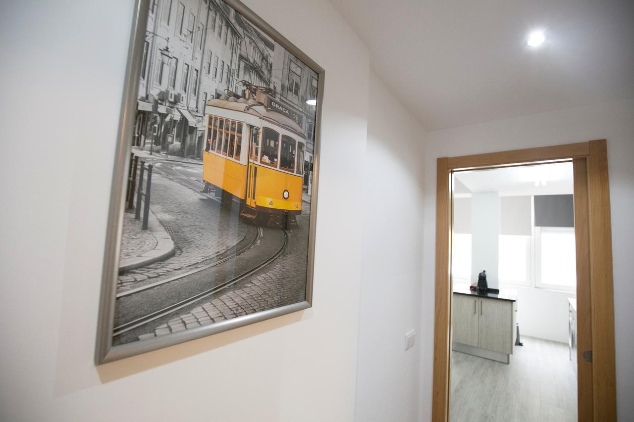 Akicity Graca Silver Lisboa Ngoại thất bức ảnh